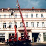 Stuckfassaden Baudenkmalpflege Schulze GmbH