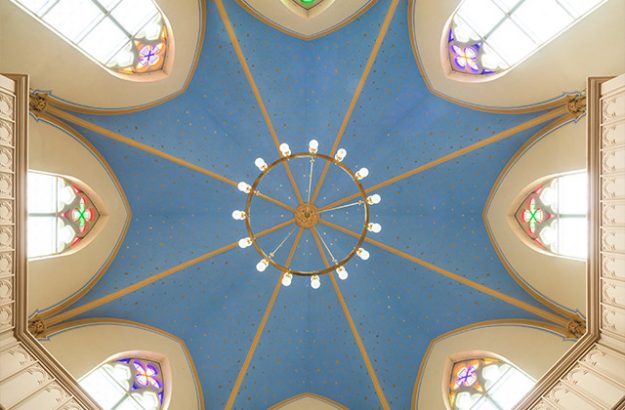 Gesamt-Instandsetzungen Innenstuck