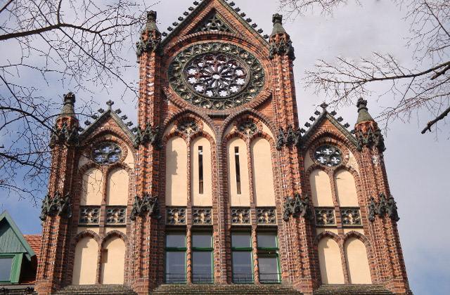 Konstruktiver Mauerwerksbau Ziegel - Baudenkmalpflege Schulze GmbH