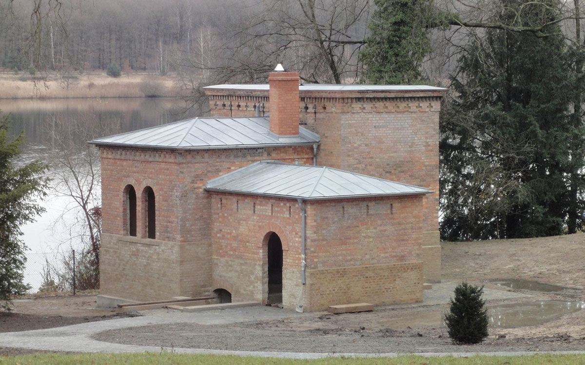 Potsdam Persius Remise Villa Jacobs