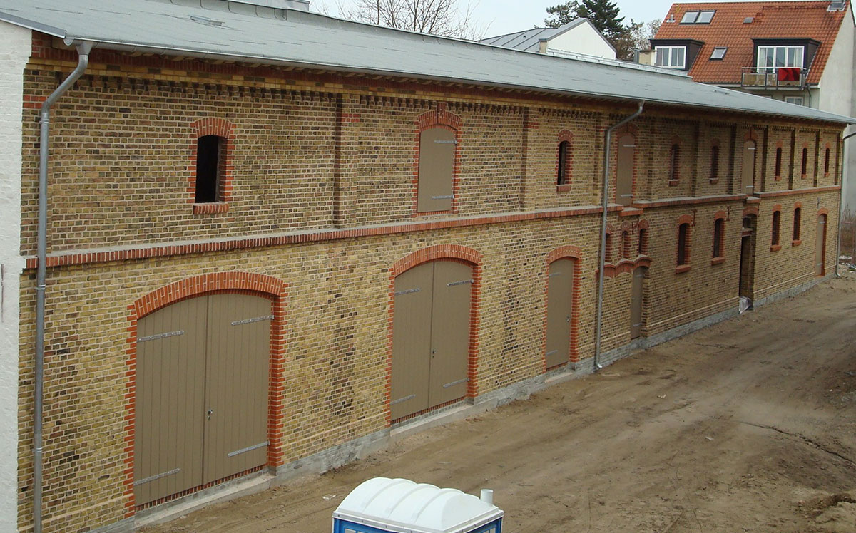 Potsdam Alte Brauerei