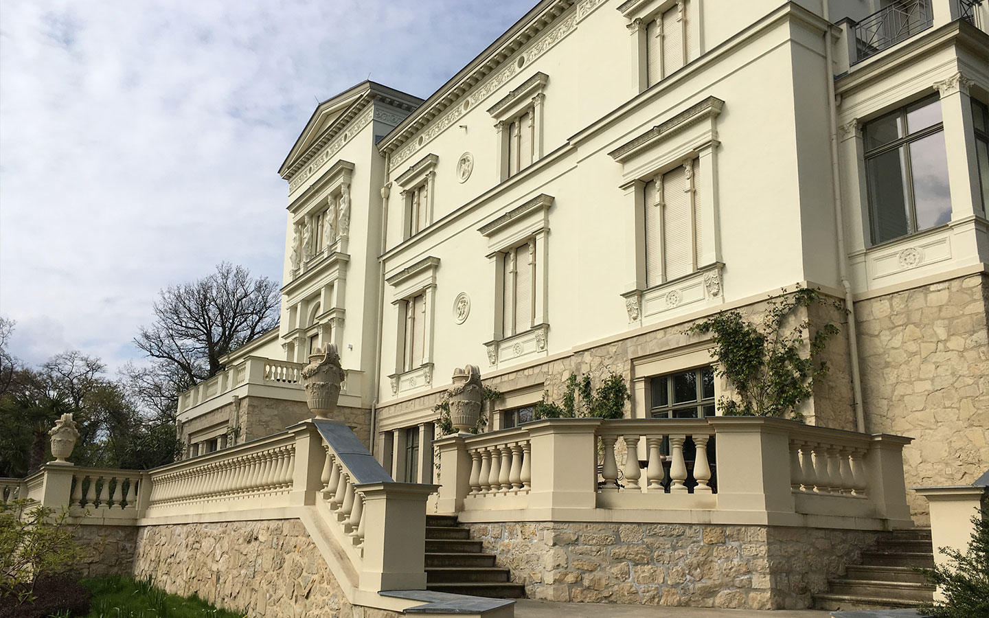 Potsdam Villa Henckel