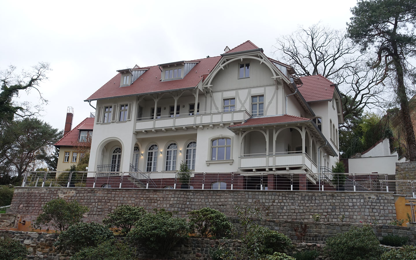 Kladow Villa am roten Stein