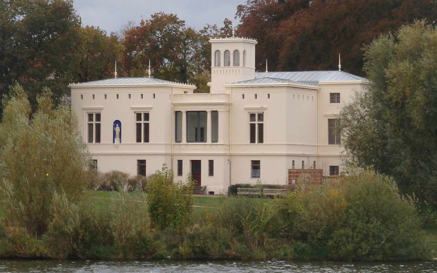 Potsdam Villa Schöningen