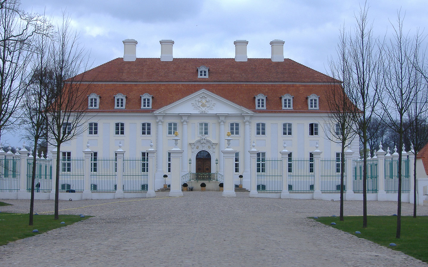 Schloß Meseberg (Hotel)
