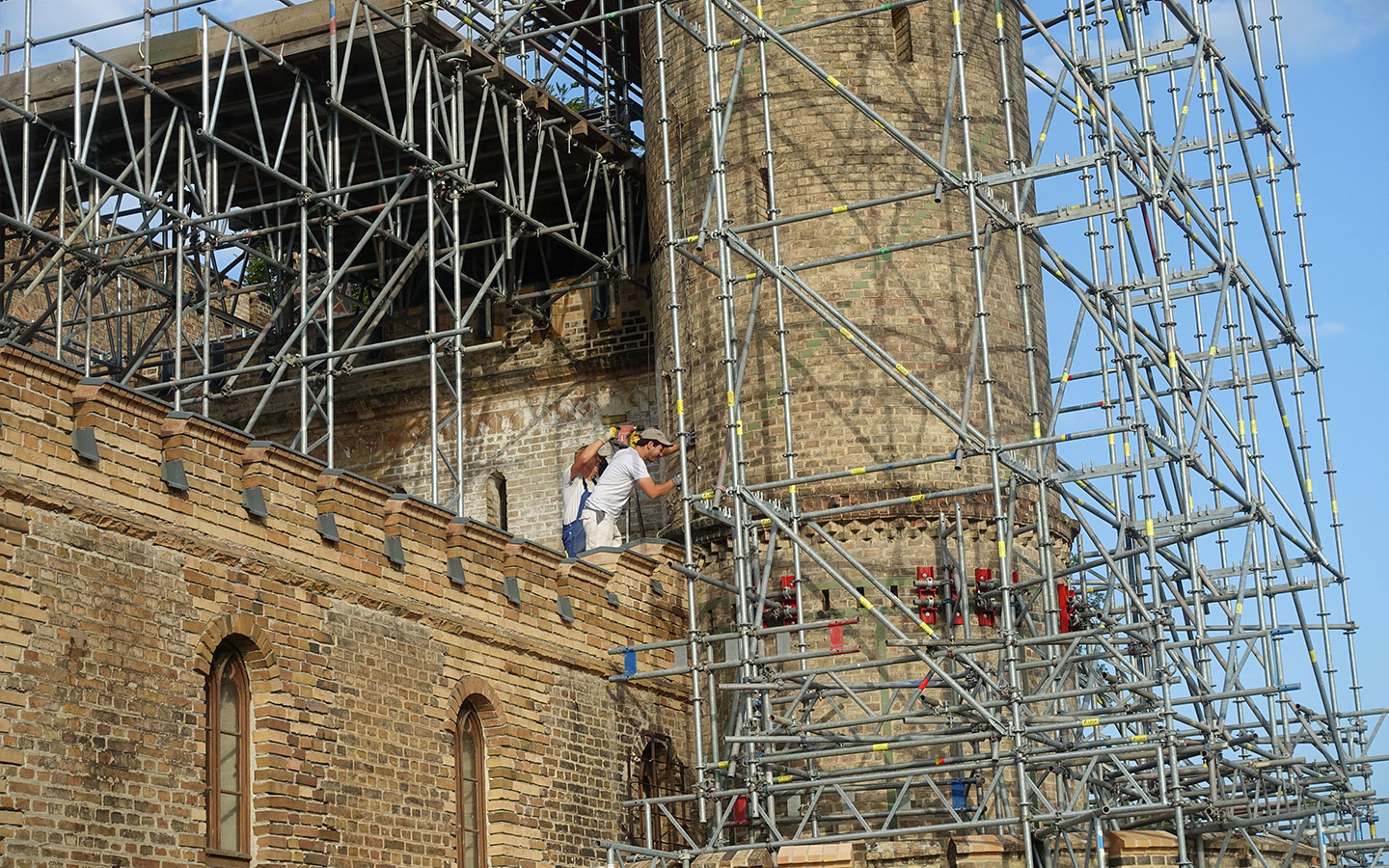 Maschinenhaus Park Babelsberg