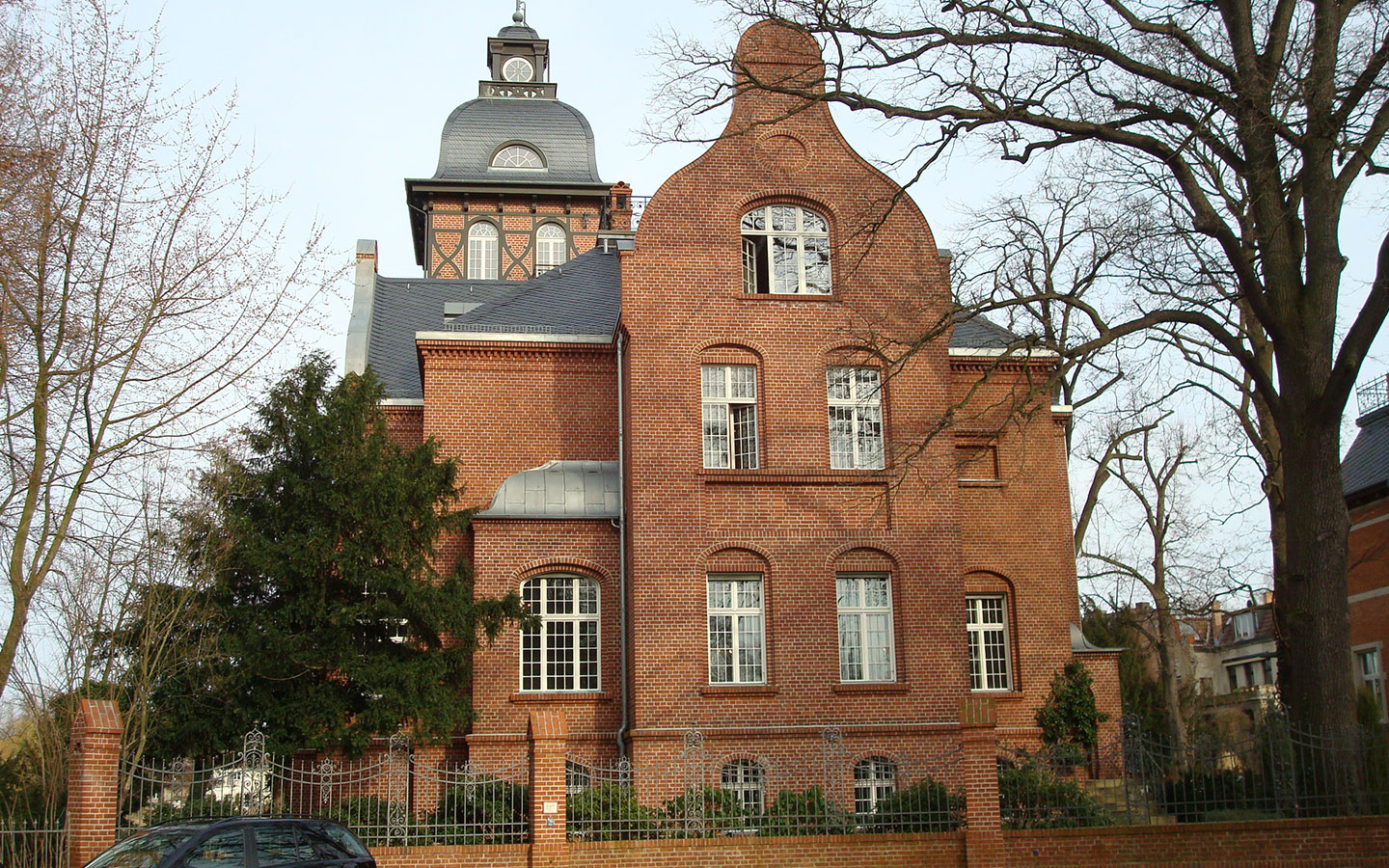 Potsdam Villa