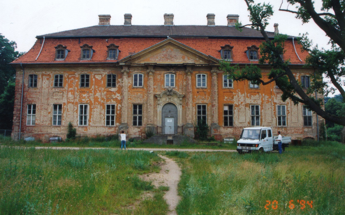 Schloß Meseberg (Hotel)