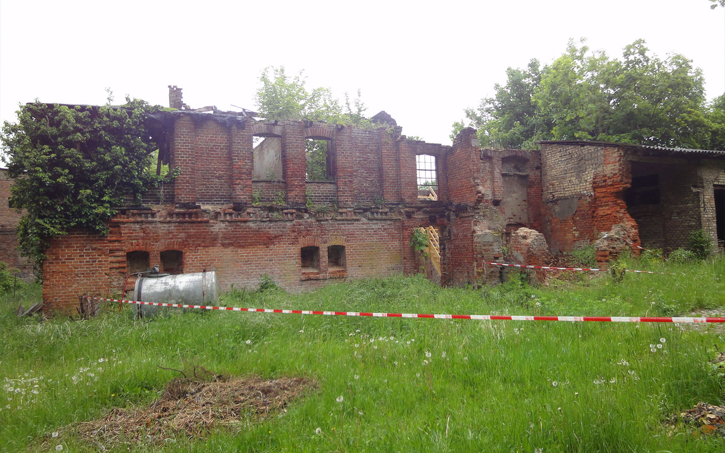 Altlandsberg Denkmal Brauerei