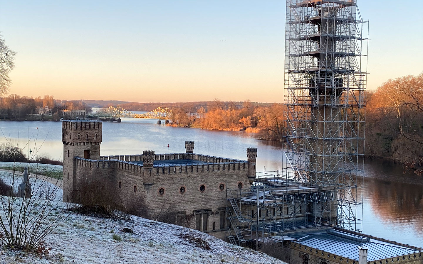 Maschinenhaus Park Babelsberg