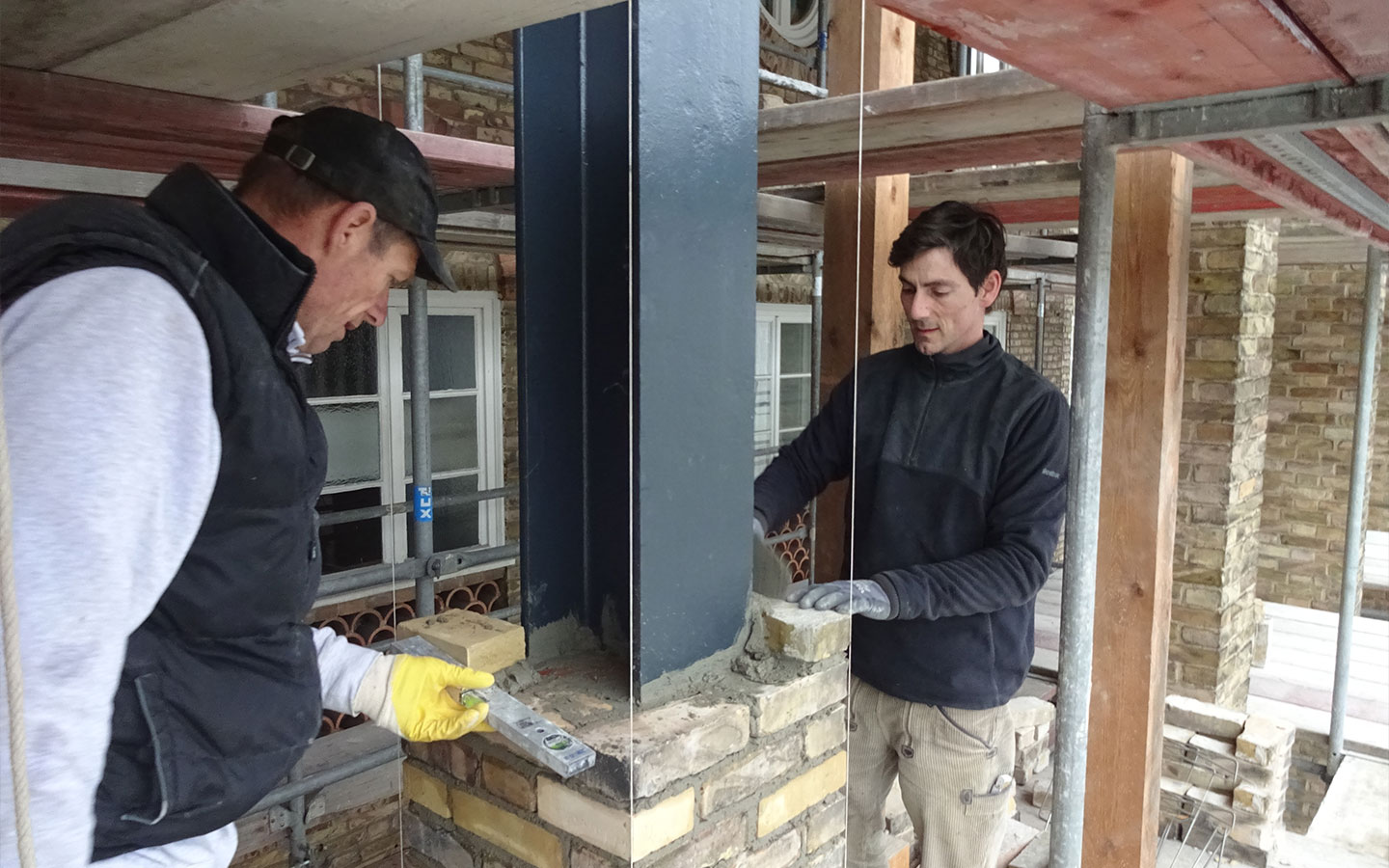 Siedlung Schillerplatz